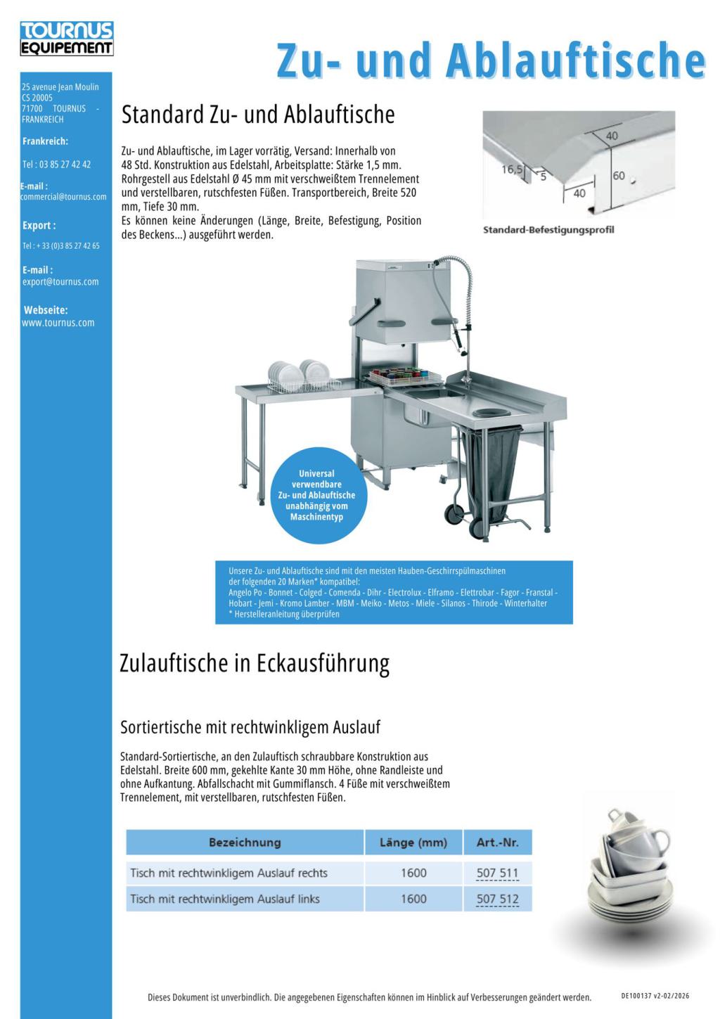 Tournus Zu- und Ablauftische (PDF öffnen)