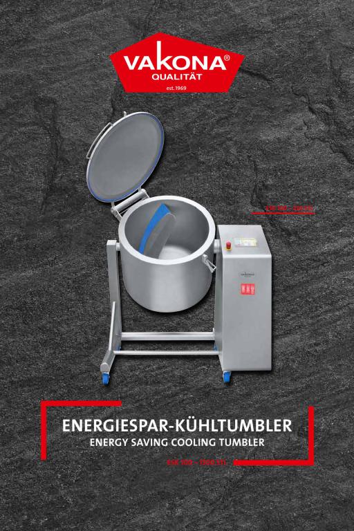 VAKONA Energiespar-Kühltumbler ESK 100–1500 STL (PDF öffnen)