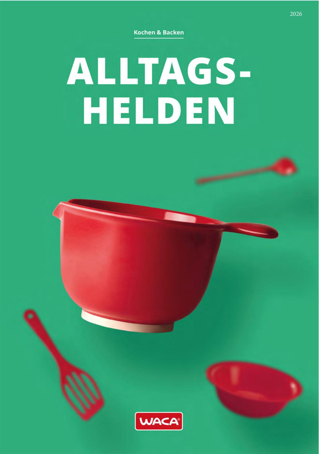 WACA Haushalt Katalog 2026 (PDF öffnen)