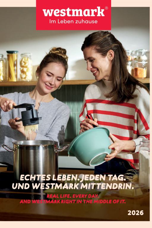 Westmark Gesamtkatalog 2026 (PDF öffnen)