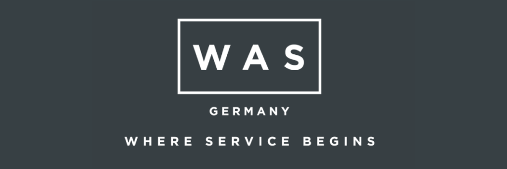 was