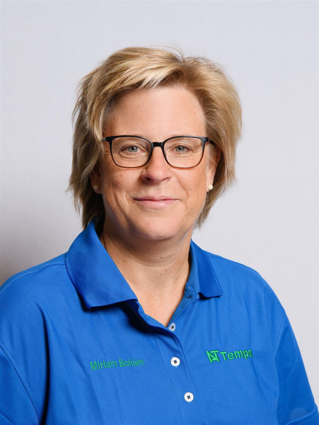 Miriam Bohlen