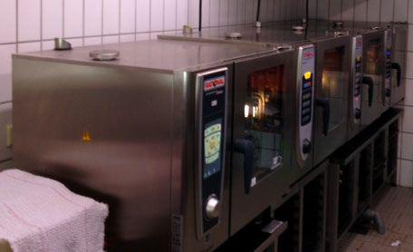 Reihe Rational 61 mit neuem SCC 61 5 Senses