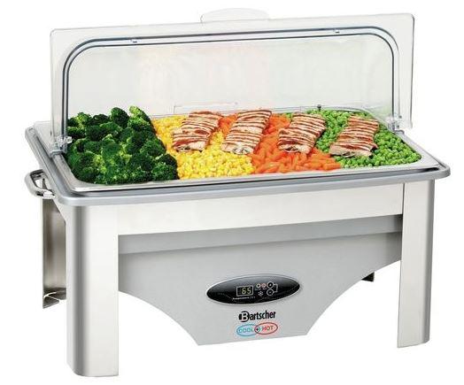 Chafing-Dish 1/1 "COOL + HOT"