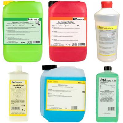 Reinigung & Desinfektion