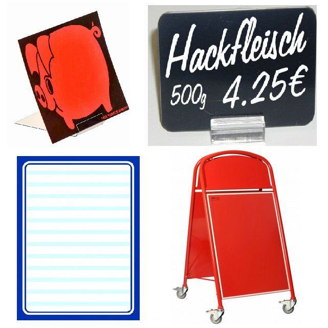 Preisauszeichnung & Werbung