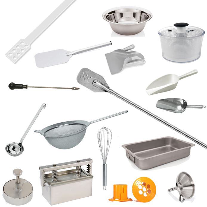 Portionieren, Abfüllen & Rühren