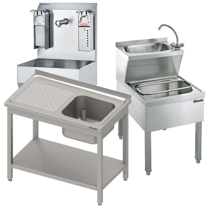 Spülen & Waschbecken