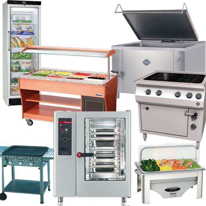 Thermische Geräte & (Tief-) Kühlung