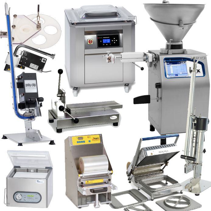 Verpacken & Portionieren