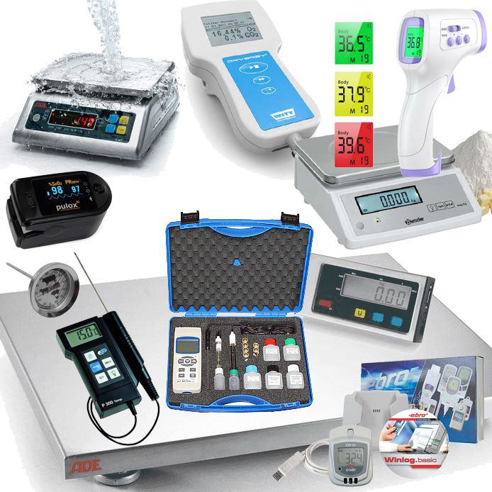 Messgeräte & Instrumente