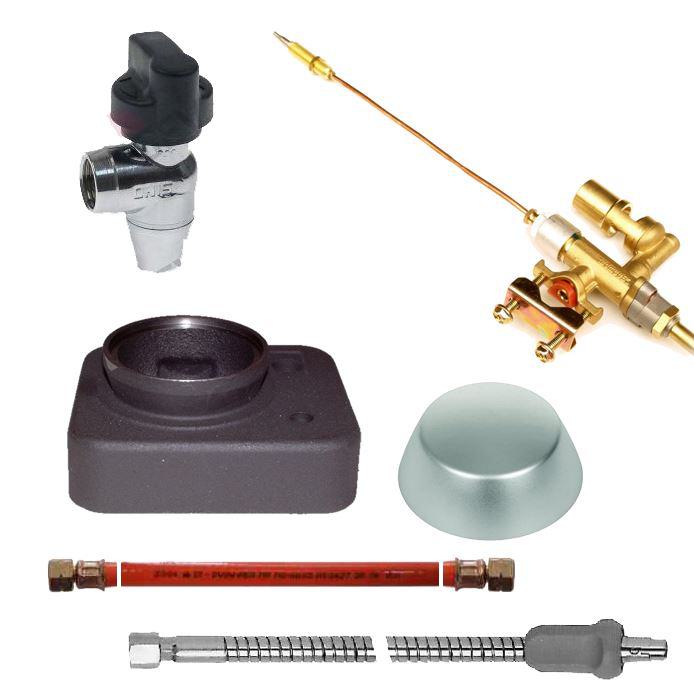 Thermische Geräte und (Tief-) Kühlung