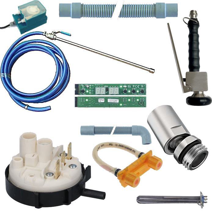 Spülmaschinen und Reinigungsgeräte