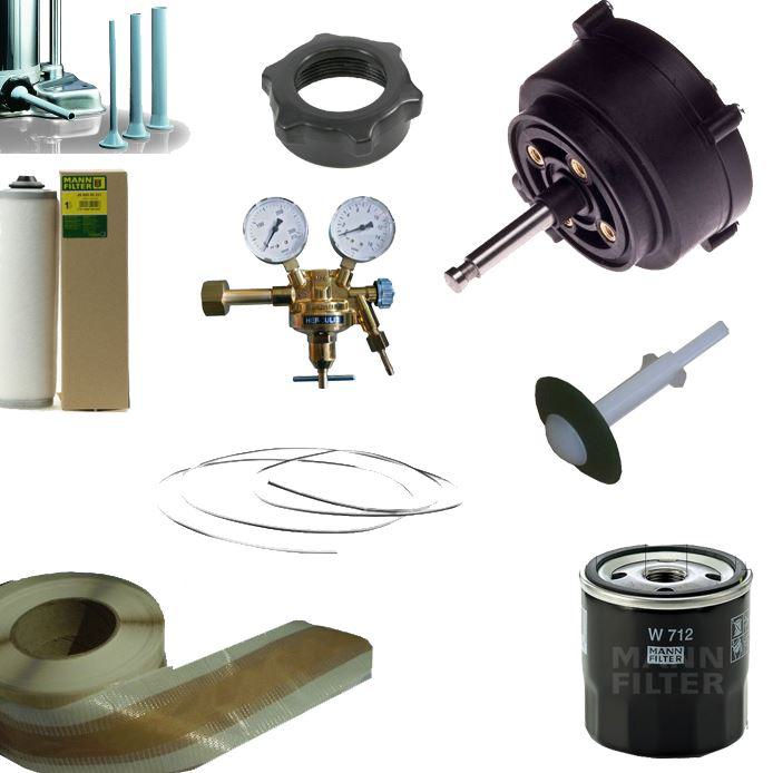 Verpacken und Portionieren