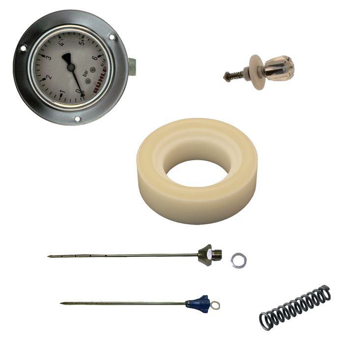 Pökeln, Tumbeln & Mengen