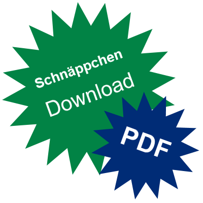 Schnäppchen